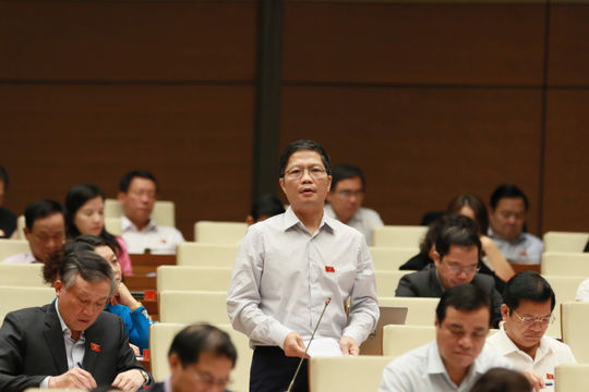 Bộ trưởng Trần Tuấn Anh: Năm 2020, chấm dứt tồn tại của 12 dự án kém hiệu quả