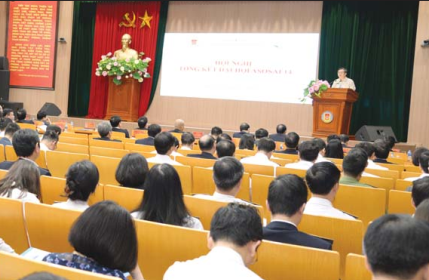 Thành công của Đại hội ASOSAI 14 góp phần nâng cao vị thế, uy tín của KTNN trên trường quốc tế