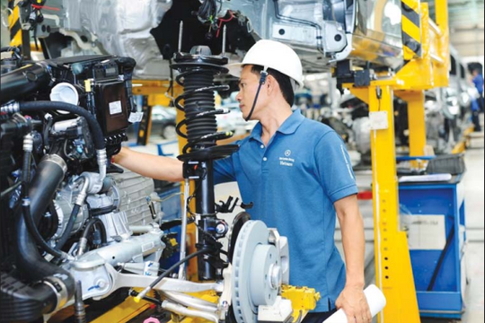 Thúc đẩy đổi mới sáng tạo để nâng cao năng lực cạnh tranh