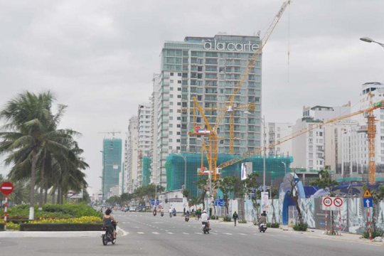 Thận trọng trong đầu tư, cấp phép các dự án bất động sản nghỉ dưỡng