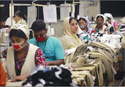 Bangladesh: Hàng nghìn nhà máy may vẫn chưa đảm bảo an toàn lao động cho công nhân