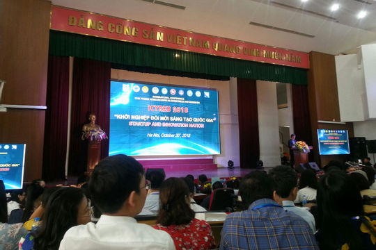 Khởi nghiệp phải bắt đầu từ giáo dục