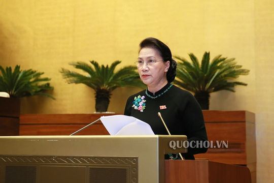 Thực hiện các giải pháp có hiệu quả, đẩy nhanh hơn nữa tiến độ thực hiện và khắc phục những tồn tại, hạn chế trong từng lĩnh vực