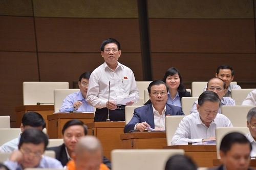 Tổng Kiểm toán Nhà nước Hồ Đức Phớc: Sẽ xử lý và công khai các hành vi tiêu cực trong hoạt động kiểm toán