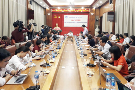 BHXH Việt Nam: Thực hiện tốt chính sách bảo hiểm xã hội, bảo hiểm y tế BHXH Việt Nam: Thực hiện tốt chính sách bảo hiểm xã hội, bảo hiểm y tế