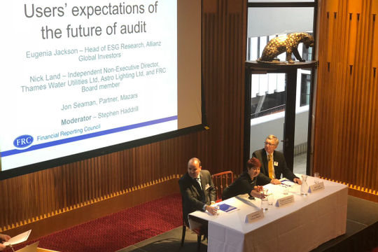 FRC xem xét các biện pháp cải thiện hoạt động kiểm toán