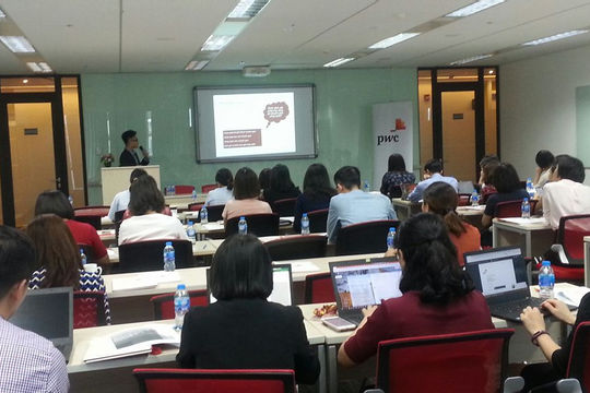 PwC tổ chức hội thảo các vấn đề về thuế, hải quan và giao dịch liên kết