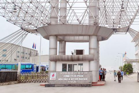 PVN phản hồi về hợp đồng tiêu thụ sản phẩm nhựa PP của BSR