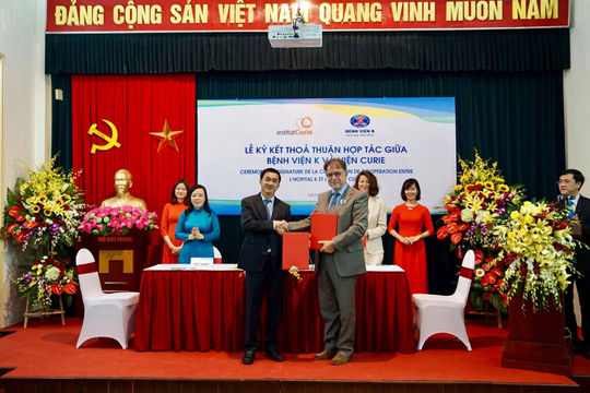 Năm 2018 Việt Nam có gần 165 nghìn ca mắc mới ung thư Năm 2018 Việt Nam có gần 165 nghìn ca mắc mới ung thư