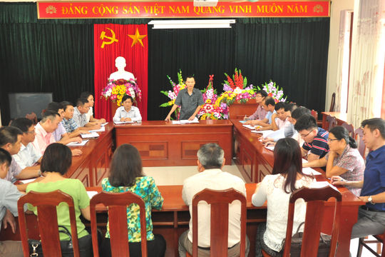 Khẳng định vai trò, vị trí của KTNN trong hệ thống chính trị Khẳng định vai trò, vị trí của KTNN trong hệ thống chính trị