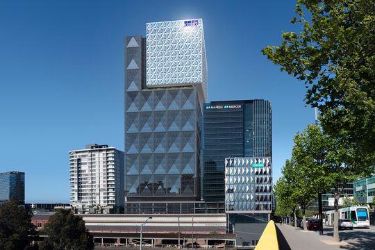 KPMG công bố doanh thu tại Australia KPMG công bố doanh thu tại Australia