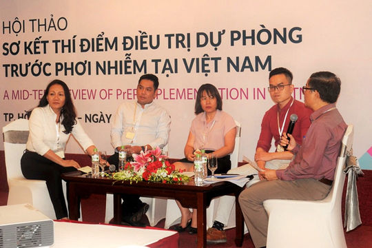 Dự phòng trước phơi nhiễm HIV: Chiến lược mới trong phòng, chống HIV/AIDS