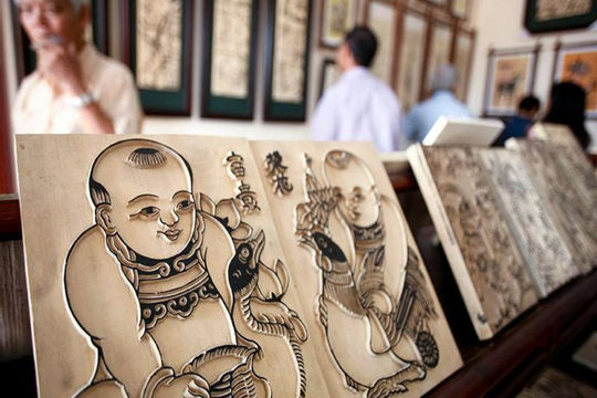 Hơn 91 tỷ đồng xây dựng trung tâm bảo tồn tranh dân gian Đông Hồ