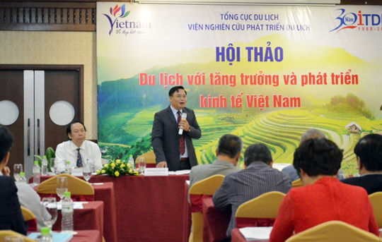 Mở rộng chính sách thu hút du khách, tránh dàn trải trong đầu tư cho du lịch