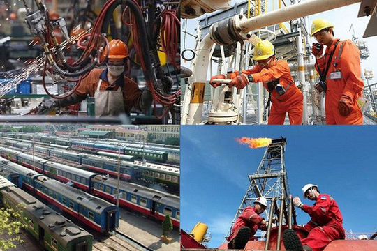 Trình tự, thủ tục chuyển giao doanh nghiệp về Ủy ban Quản lý vốn nhà nước tại doanh nghiệp