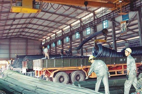 Chính phủ ban hành Nghị quyết về cắt giảm chi phí cho doanh nghiệp