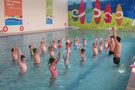 Quỹ từ thiện Bloomberg (WHO): Hỗ trợ trị giá 2,4 triệu USD phòng chống đuối nước cho trẻ em Việt Nam