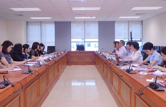 Nâng cao chất lượng công tác thông tin tuyên truyền về tổ chức và hoạt động của Kiểm toán Nhà nước