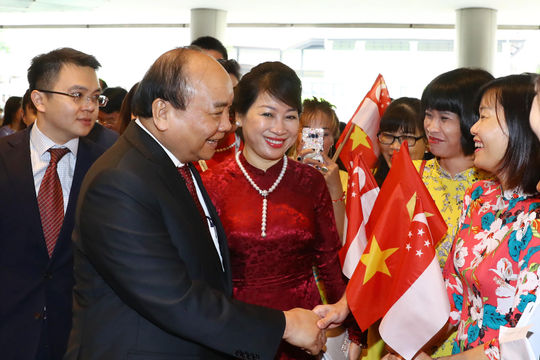 Thủ tướng dự Hội nghị Cấp cao ASEAN lần thứ 33