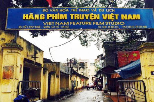 Bộ Văn hóa, Thể thao và Du lịch: Nghiêm túc thực hiện kết luận thanh tra Hãng phim truyện Việt Nam