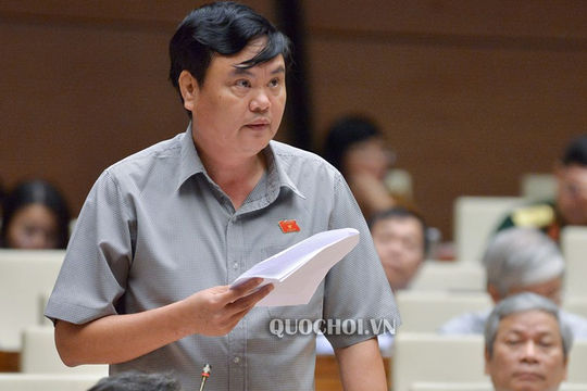 Củng cố lòng tin của nhân dân vào quyết tâm chống tham nhũng của Đảng và Nhà nước