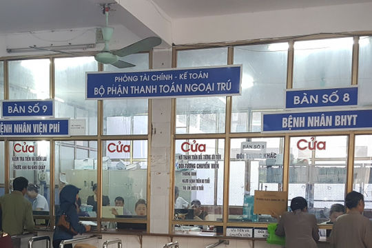 Gần 50 bệnh nhân được Quỹ Bảo hiểm y tế chi trả ở mức cao
