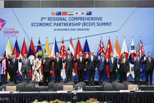 Thủ tướng kết thúc tốt đẹp chuyến tham dự Hội nghị Cấp cao ASEAN lần thứ 33 và các hội nghị cấp cao liên quan