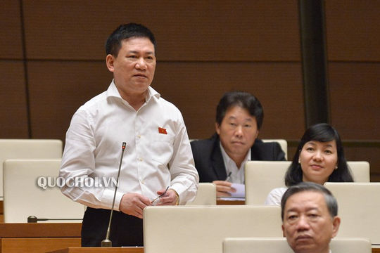 Tổng Kiểm toán Nhà nước Hồ Đức Phớc: KTNN sẽ nỗ lực hết mình trong thực hiện nhiệm vụ kiểm toán thuế và chịu trách nhiệm về kết luận của mình