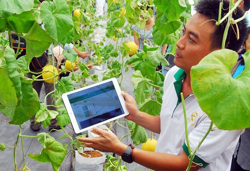 Đổi mới tư duy, tận dụng công nghệ  để nâng tầm doanh nghiệp