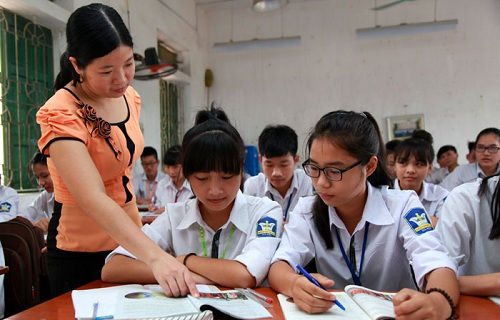 Hướng đến nền giáo dục  lành mạnh, văn minh…!