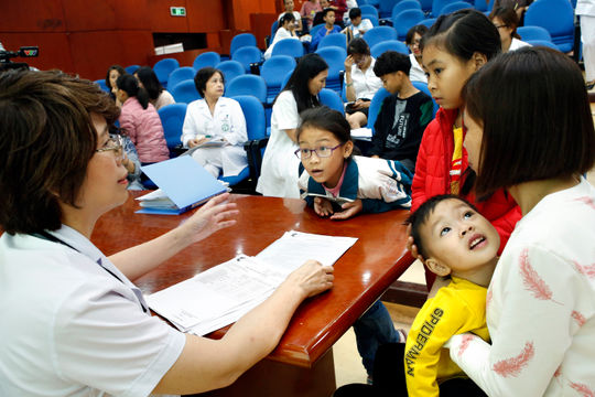 Phát hiện sớm bệnh tăng cholesterol máu để có trái tim khỏe