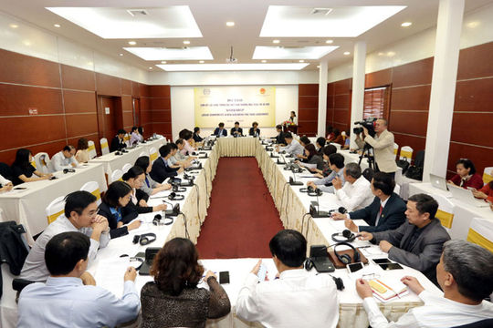 Tham gia các Hiệp định thương mại tự do thế hệ mới: Nâng cao chất lượng nguồn lao động là giải pháp "sống còn"