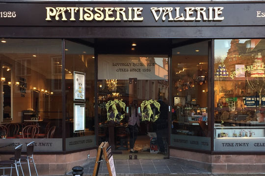 Patisserie Valerie đối mặt với cuộc thanh tra của FRC