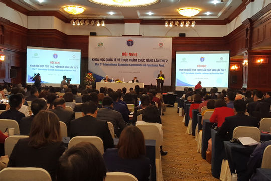 Siết chặt quản lý thực phẩm chức năng