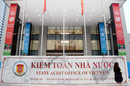 Ban hành Quy trình kiểm toán Báo cáo quyết toán NSNN