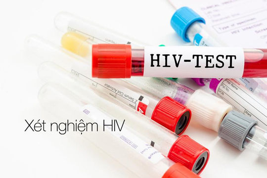 Hà Nội mở rộng xét nghiệm HIV tới 95% xã, phường