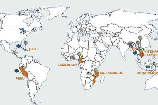 Nhà đầu tư Việt tích cực đầu tư ra nước ngoài