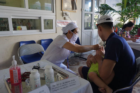 Hà Nội triển khai chiến dịch bổ sung Vitamin A đợt 2 năm 2018