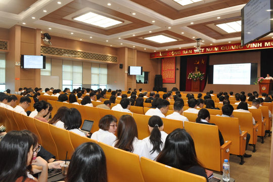 Kiểm toán Nhà nước tổ chức Tập huấn Luật Phòng chống tham nhũng (sửa đổi)