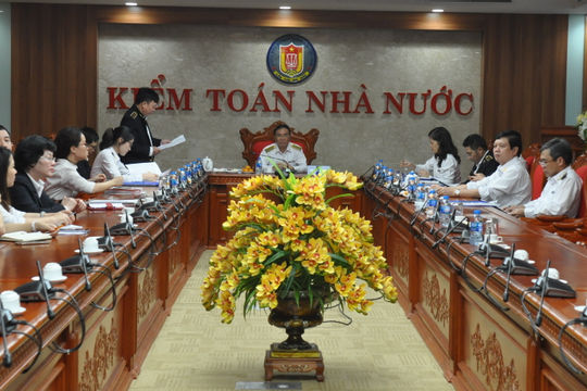 Các giải pháp điều kiện nâng cao chất lượng kiểm toán đáp ứng yêu cầu hiến định