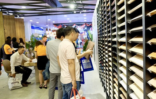 Tạo điều kiện cho doanh nghiệp vật liệu xây dựng phát triển