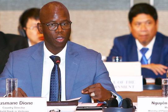 Giám đốc Quốc gia Ngân hàng Thế giới tại Việt Nam: Bốn ưu tiên cải cách để thúc đẩy tăng trưởng bền vững