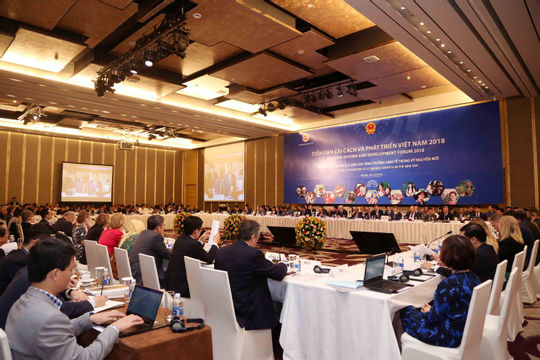 Cải cách tạo động lực cho tăng trưởng kinh tế nhanh và bền vững