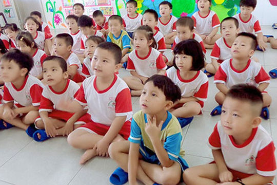 Đưa tỷ số giới tính khi sinh về mức cân bằng tự nhiên