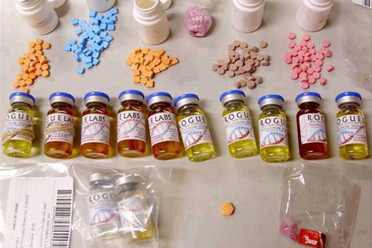 Lạm dụng ma túy tổng hợp làm gia tăng nhiễm HIV trong giới trẻ