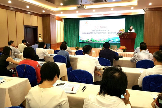 Tập huấn nâng cao hiệu quả quản lý, sử dụng tài chính, tài sản công của Kiểm toán Nhà nước