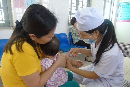 Trạm Y tế xã Tân Hội (Đan Phượng, Hà Nội): Quản lý điều trị cho hàng trăm bệnh nhân mắc bệnh mạn tính