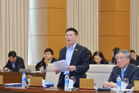 Ủy ban Thường vụ Quốc hội tán thành việc bổ sung Luật sửa đổi, bổ sung một số điều của Luật KTNN vào Chương trình xây dựng luật, pháp lệnh năm 2019