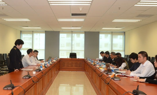 Kiểm toán Nhà nước nghiệm thu 2 đề tài nghiên cứu khoa học cấp Cơ sở