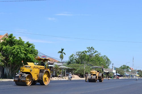 Dự án Nâng cấp, mở rộng QL1 đoạn qua tỉnh Quảng Nam theo hình thức BOT: Kỳ I - Giải quyết vấn đề nhức nhối về an toàn giao thông của tỉnh Quảng Nam